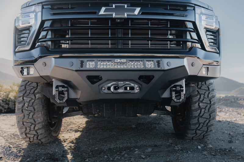 DV8 Offroad DVE Front Bumpers by DV8 Offroad