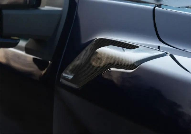 Ford Racing FR Trim Panels by Ford Racing