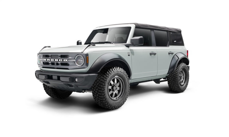 Bushwacker BUS Extend-A-Fender Flares by Bushwacker
