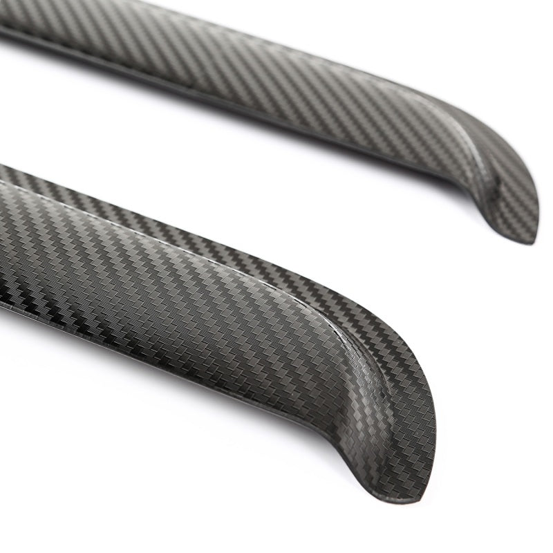 Rugged Ridge RUG Window Deflectors by Rugged Ridge