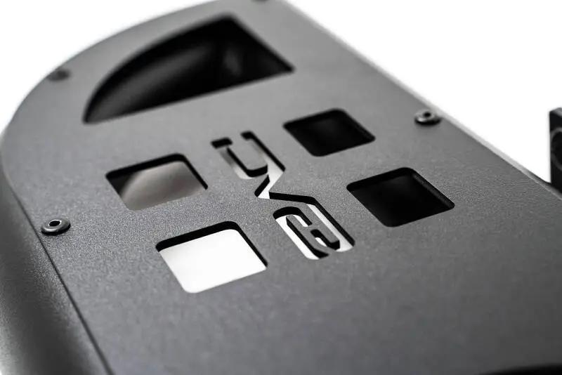 DV8 Offroad DVE Rock Slider Steps by DV8 Offroad