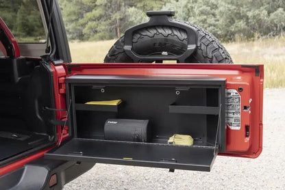 Tuffy Products TFY Tailgate Lockbox by Tuffy Products