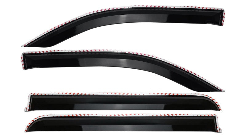 Putco PUT Element Tint Window Visors