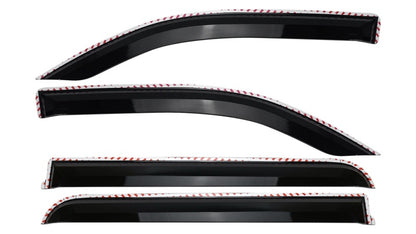 Putco PUT Element Tint Window Visors
