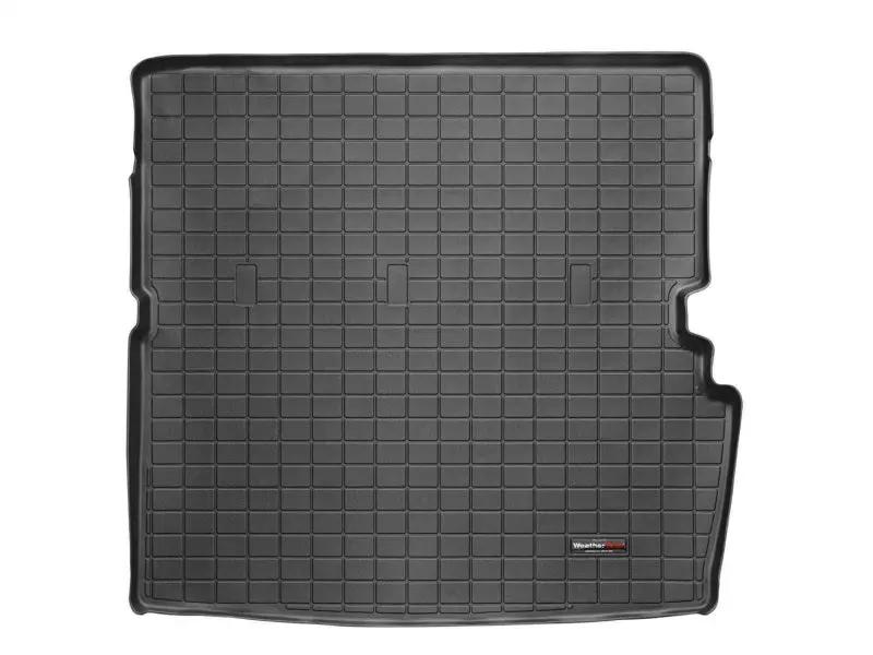 WeatherTech WT Cargo Liners - Black by WeatherTech