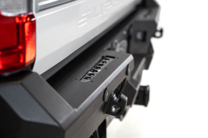 Addictive Desert Designs ADD Bomber Rear Bumpers