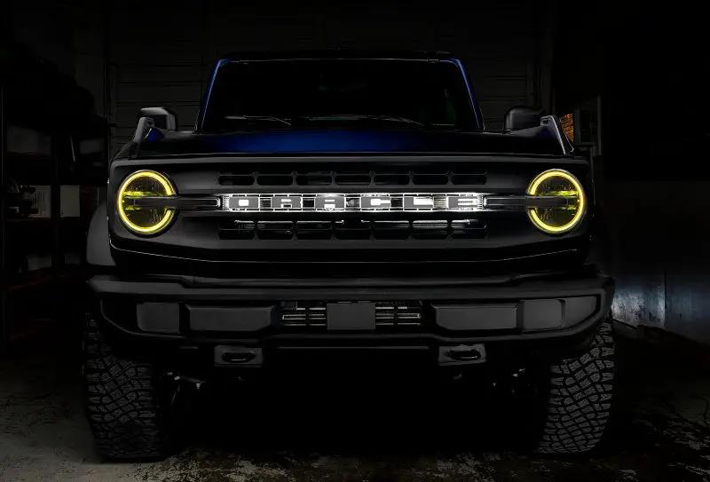 ORACLE Lighting ORL DRL Headlight Kits w/Halos by ORACLE Lighting