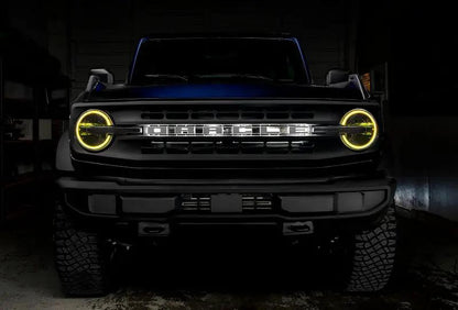 ORACLE Lighting ORL DRL Headlight Kits w/Halos by ORACLE Lighting