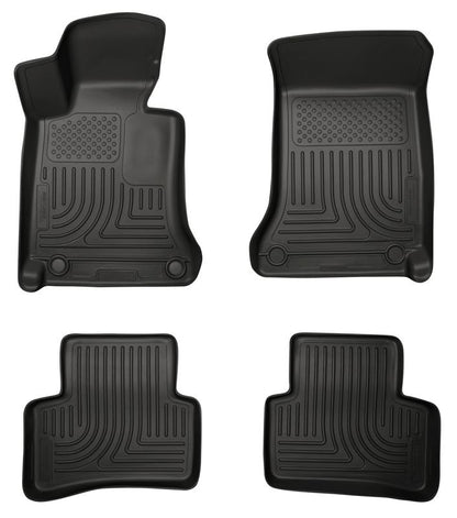 Husky Liners HL WB - Combo - Black
