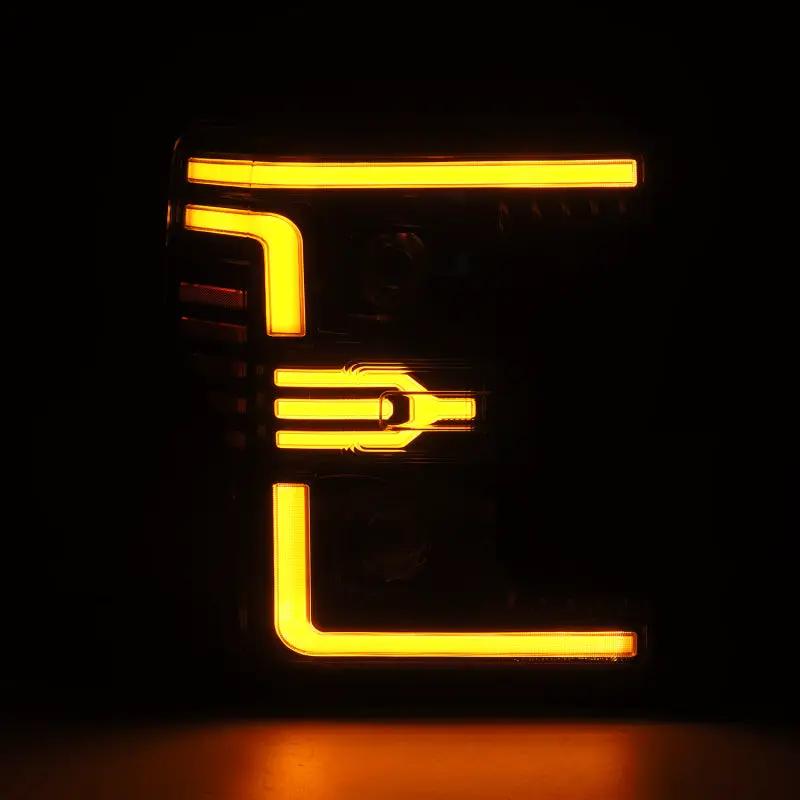 AlphaRex ARX LUXX Headlights by AlphaRex