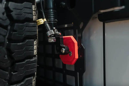 DV8 Offroad DVE Molle Panels by DV8 Offroad