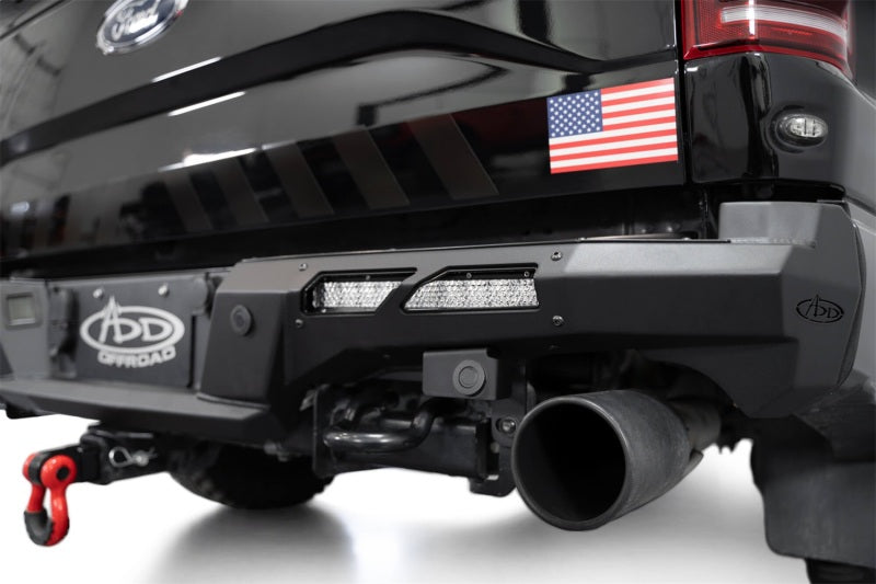 Addictive Desert Designs ADD Phantom Front Bumper