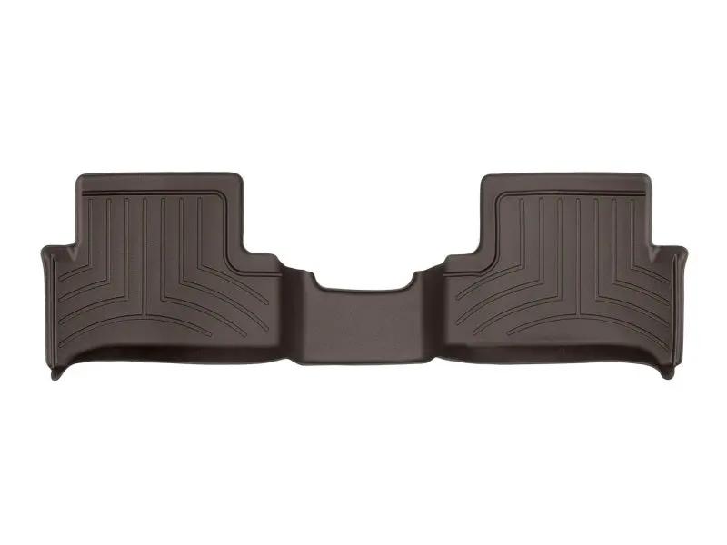WeatherTech WT FloorLiner - Rear - Cocoa by WeatherTech