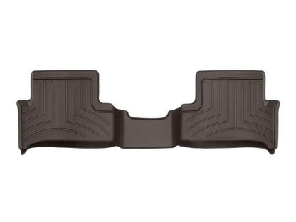 WeatherTech WT FloorLiner - Rear - Cocoa by WeatherTech