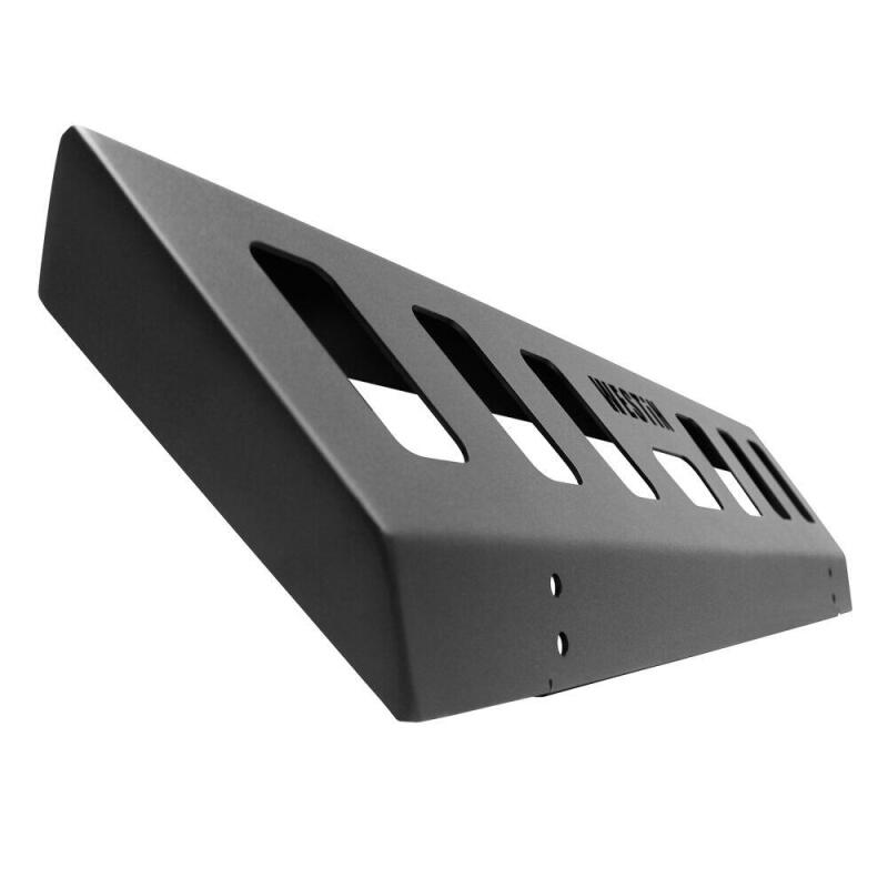 Westin WES Skid Plates