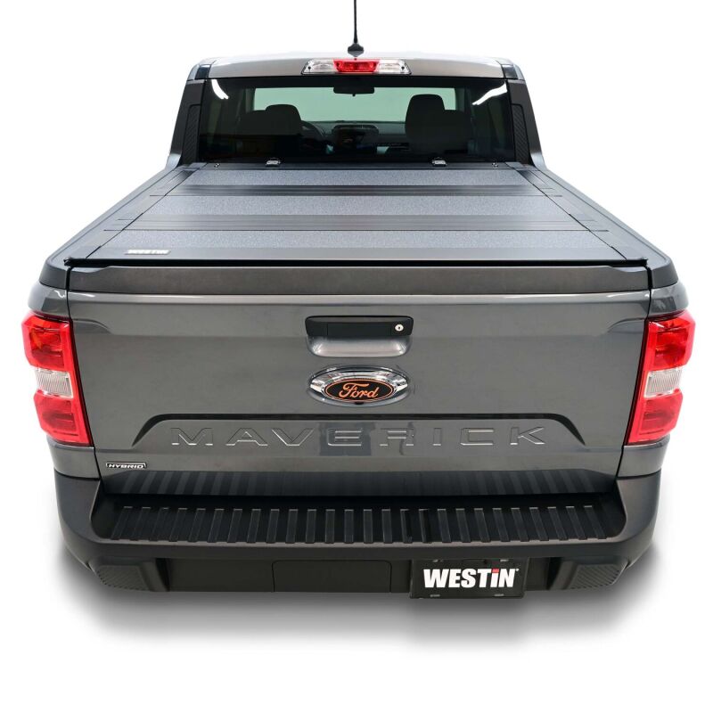 Westin WES Hard Tri-Fold Tonneau Covers