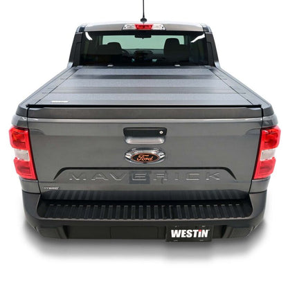 Westin WES Hard Tri-Fold Tonneau Covers