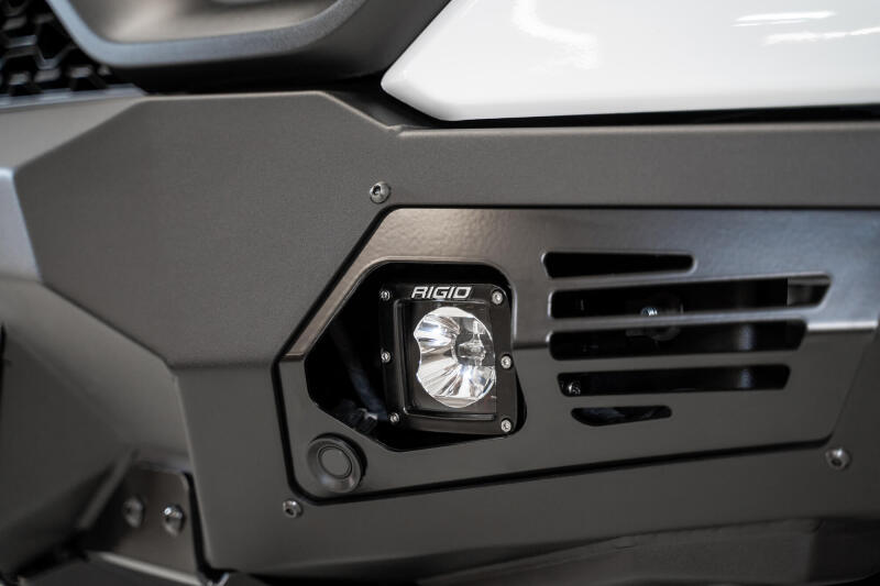 Addictive Desert Designs ADD Bomber Front Bumpers