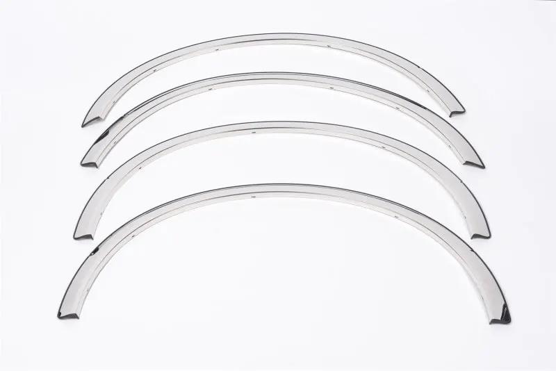 Putco PUT Steel Fender Trim by Putco