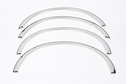 Putco PUT Steel Fender Trim by Putco
