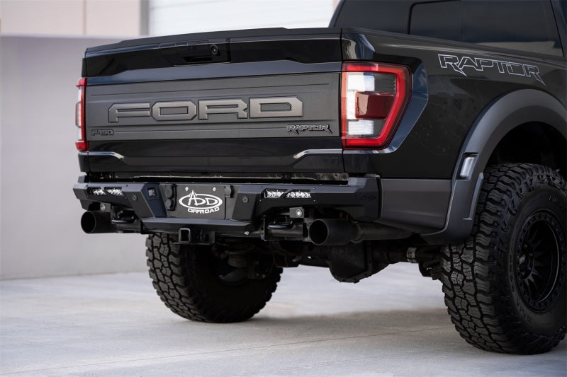 Addictive Desert Designs ADD Phantom Rear Bumper