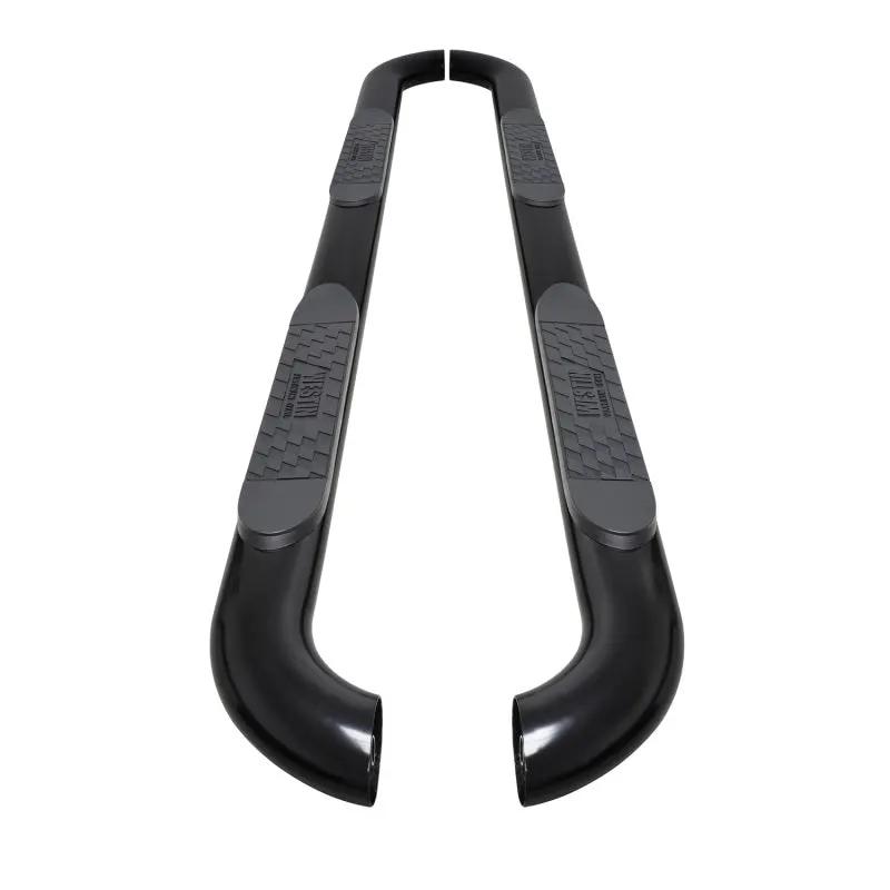 Westin WES Nerf Bars - Platinum 4 by Westin