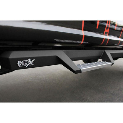 Westin WES Nerf Bars - HDX Drop