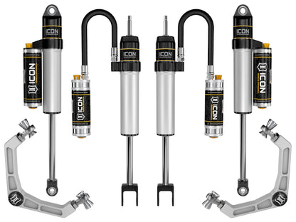 ICON ICO 2.5 Series Shocks by ICON