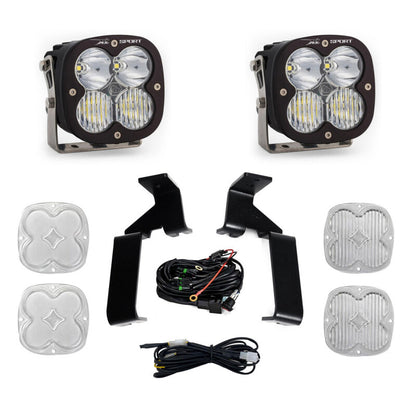 Baja Designs BAJ A-Pillar Mounts