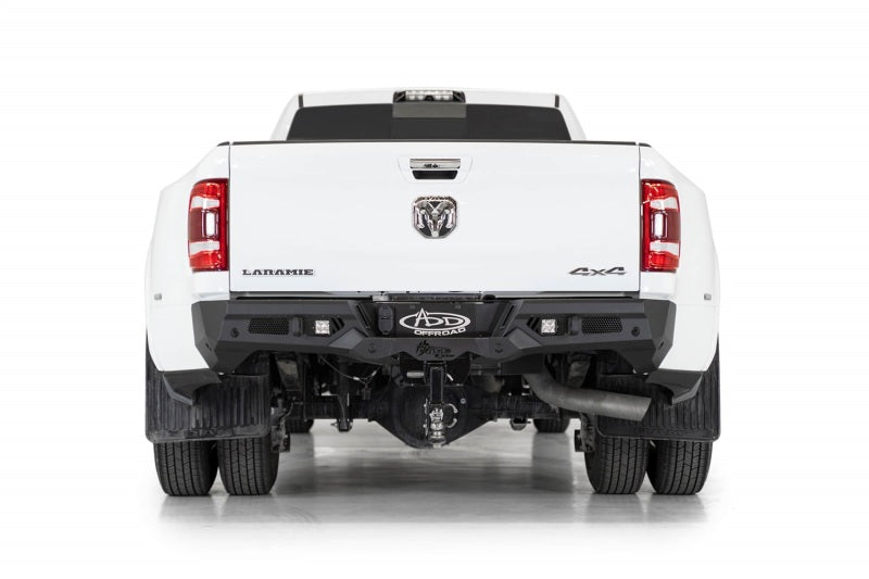 Addictive Desert Designs ADD Bomber Rear Bumpers