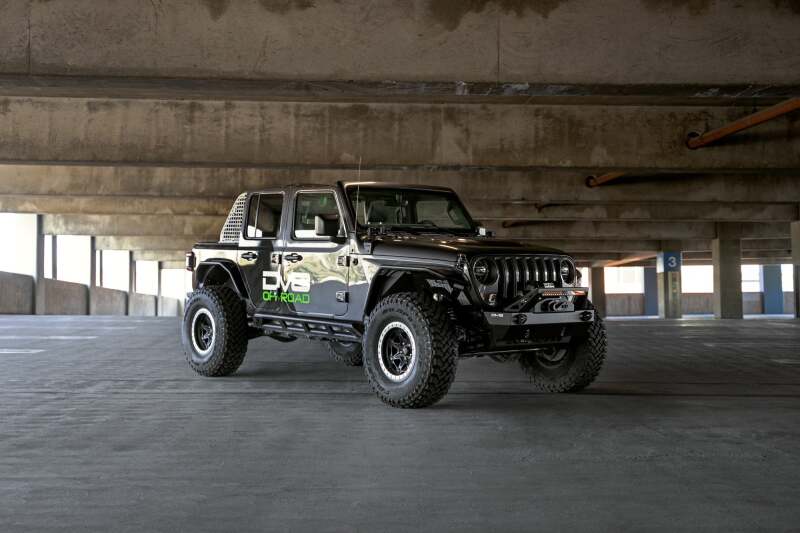 DV8 Offroad DVE Front Bumpers