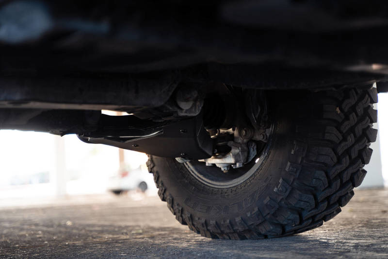 DV8 Offroad DVE Skid Plates