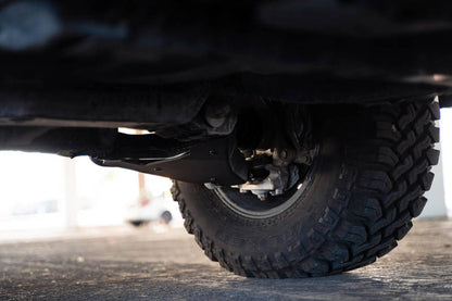 DV8 Offroad DVE Skid Plates