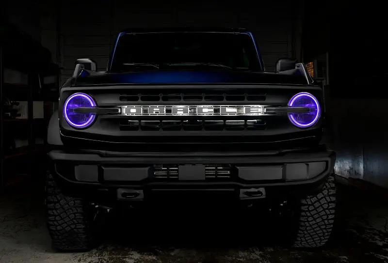 ORACLE Lighting ORL DRL Headlight Kits w/Halos by ORACLE Lighting