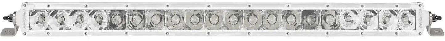 RIGID Industries SR-Series PRO LED Light, Spot/Flood Combo, 20 Inch, White Housing by RIGID Industries