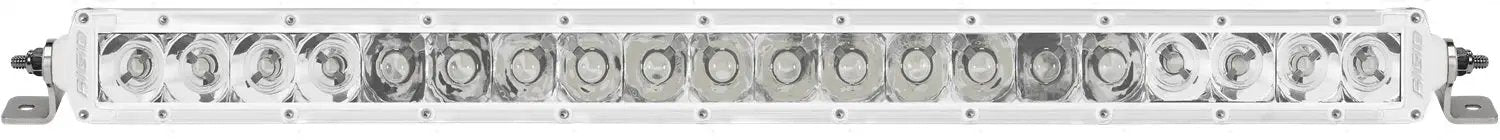 RIGID Industries SR-Series PRO LED Light, Spot/Flood Combo, 20 Inch, White Housing by RIGID Industries
