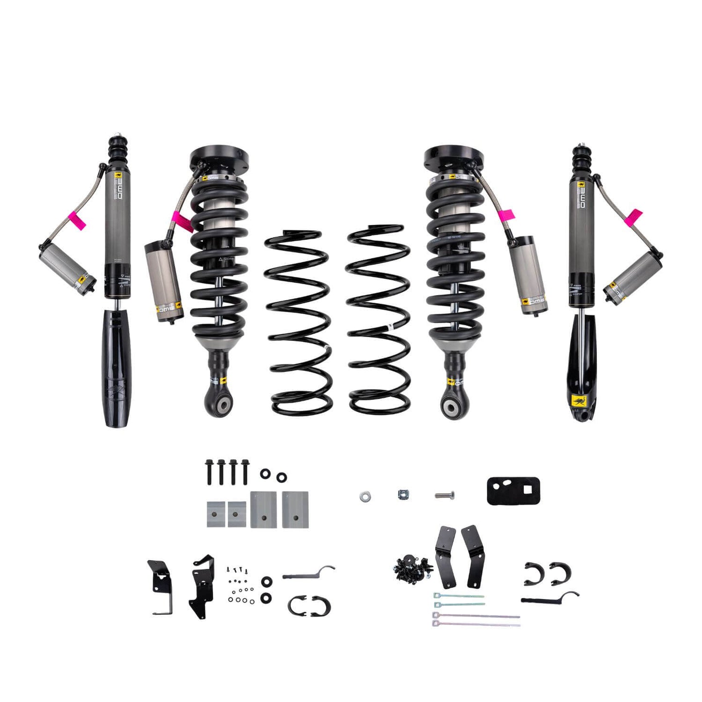 Old Man Emu BP51 Kit FR 3 in/0-330 lb, RR 2 in/0 lb