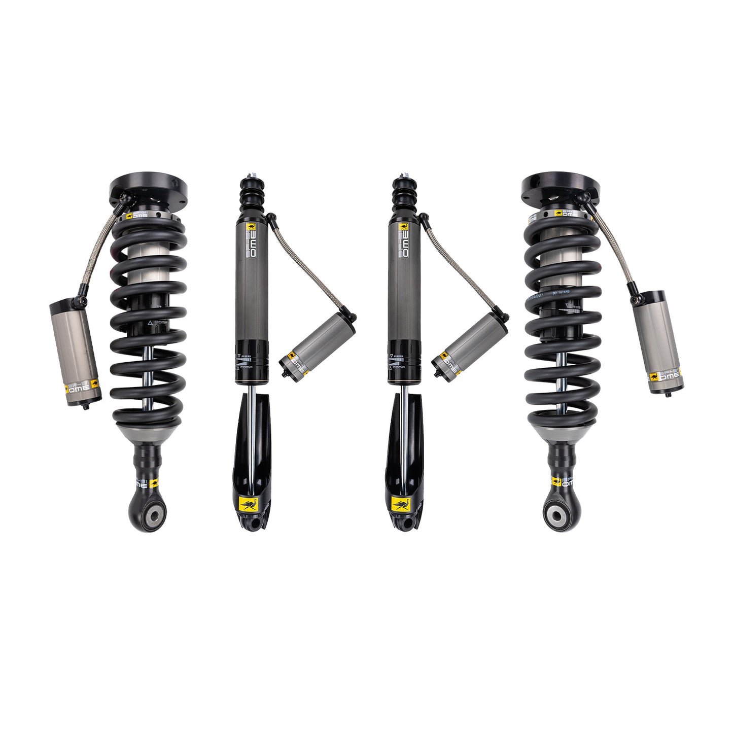 Old Man Emu BP-51 Kit FR 3 in/0-330 lb, RR 0 in/0 lb