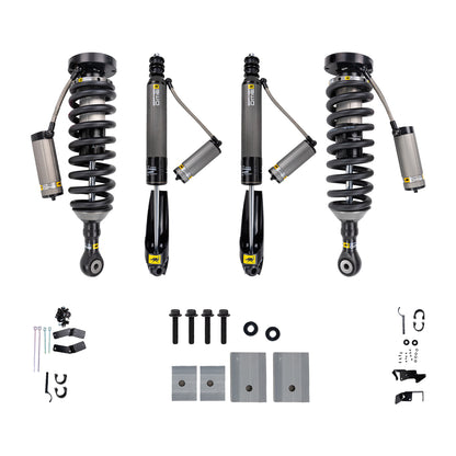 Old Man Emu BP-51 Kit FR 3 in/0-330 lb, RR 0 in/0 lb