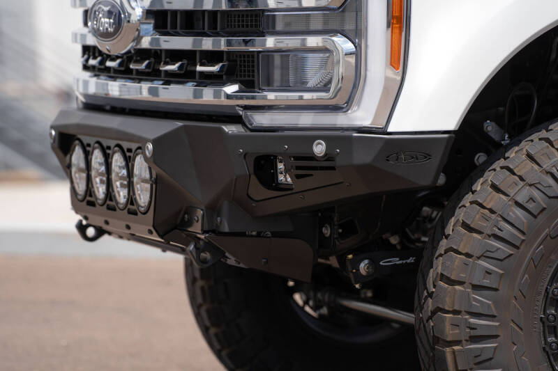 Addictive Desert Designs ADD Bomber Front Bumpers