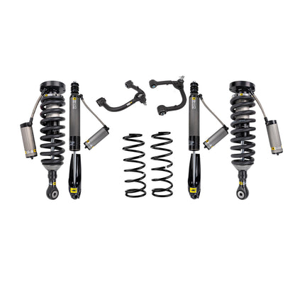 Old Man Emu BP-51 Kit w/UCA FR 3 in/0-330 lb, RR 2 in/0 lb