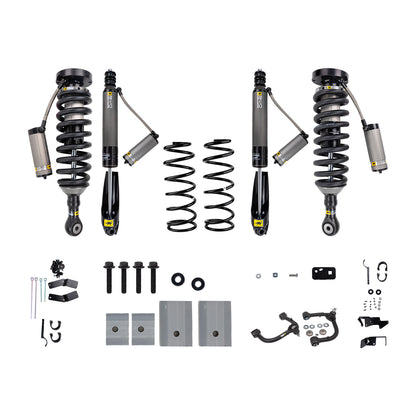 Old Man Emu BP-51 Kit w/UCA FR 3 in/0-330 lb, RR 2 in/0 lb