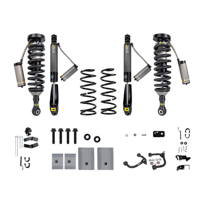 Old Man Emu BP-51 Kit w/UCA FR 3 in/0-330 lb, RR 2 in/440 lb