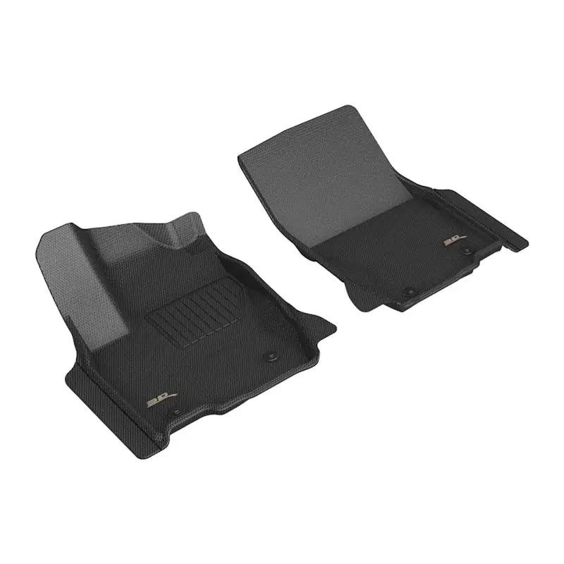 3D MAXpider ACE Kagu - Front - Black by 3D MAXpider