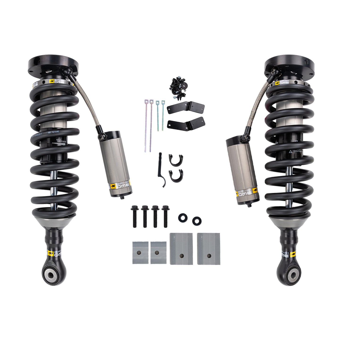 Old Man Emu BP-51 Kit FR 3 in/0-330 lb