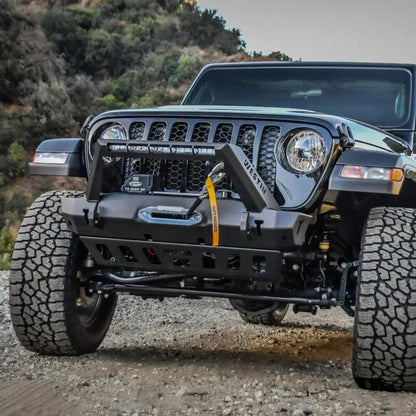 Westin WES Snyper Stubby Bumpers by Westin