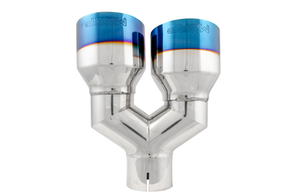 MBRP Univ Exhaust Tips SS