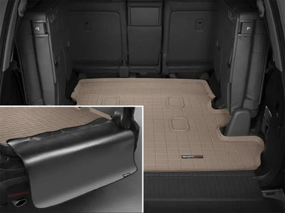 WeatherTech WT Cargo Liners - Tan by WeatherTech