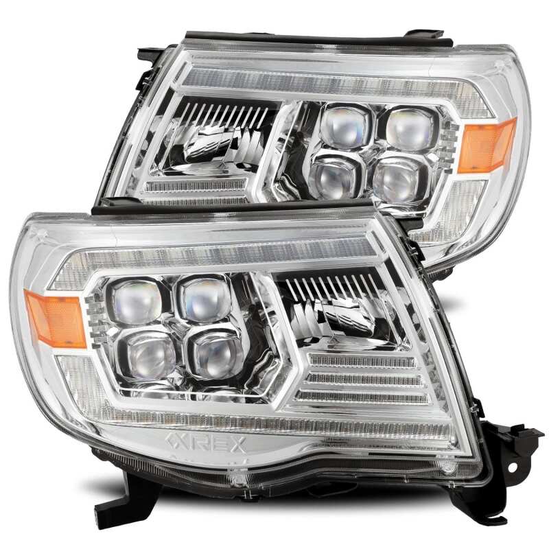 AlphaRex ARX NOVA Headlights