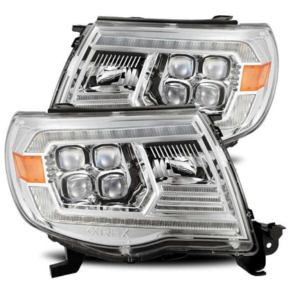 AlphaRex ARX NOVA Headlights